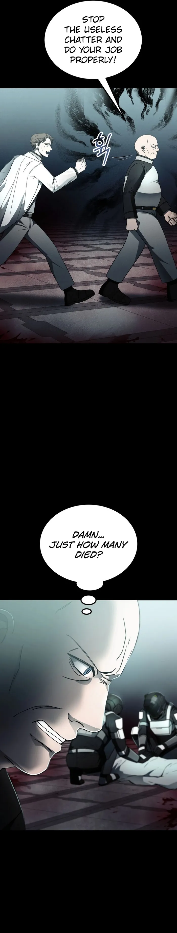 Evolution: Road to Space Monster Chapter 31 — Page 9