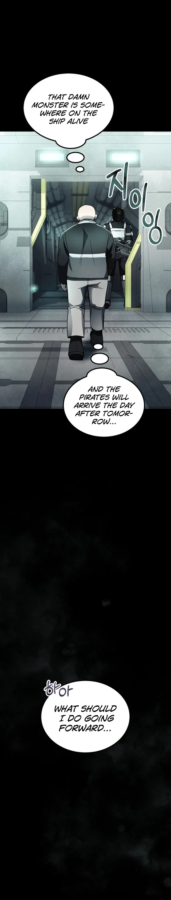Evolution: Road to Space Monster Chapter 31 — Page 14