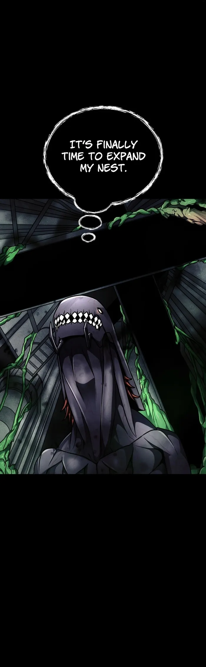 Evolution: Road to Space Monster Chapter 31 — Page 17