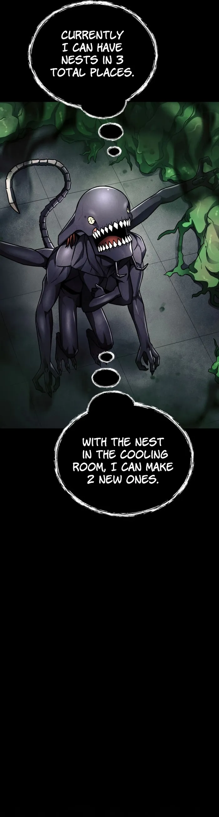 Evolution: Road to Space Monster Chapter 31 — Page 18