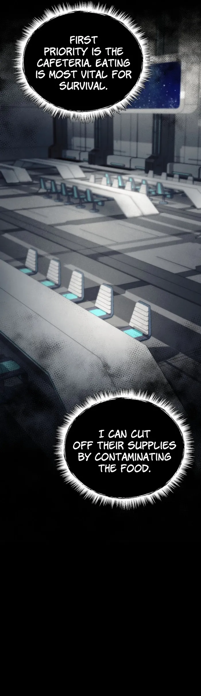 Evolution: Road to Space Monster Chapter 31 — Page 19