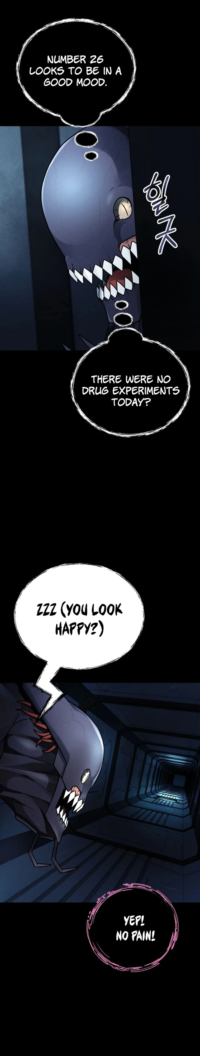 Evolution: Road to Space Monster Chapter 31 — Page 26