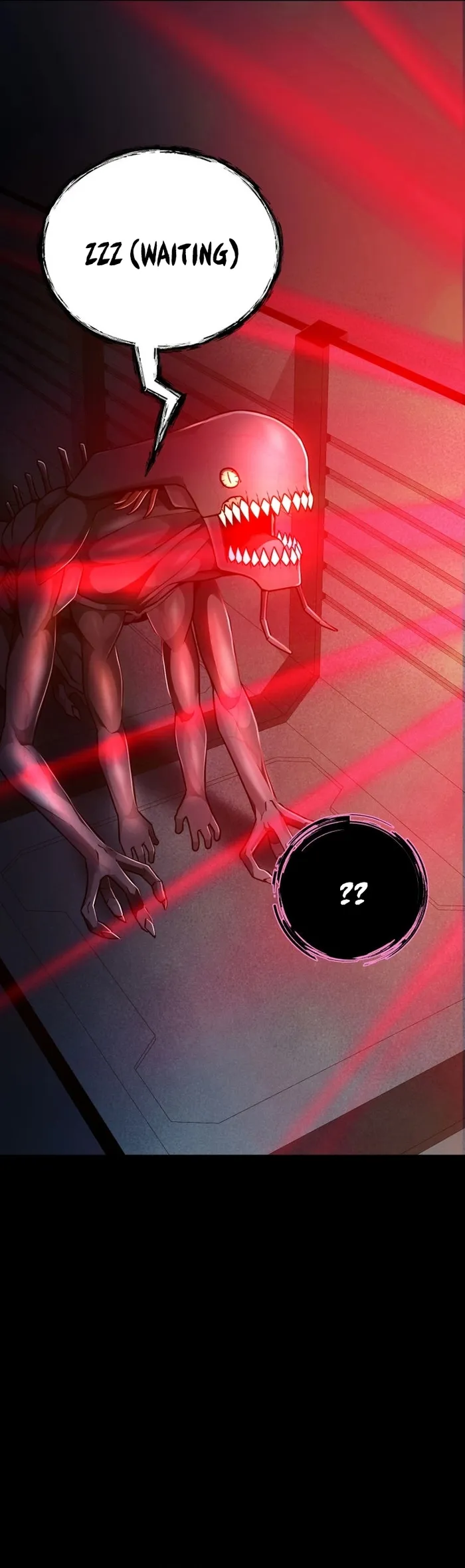 Evolution: Road to Space Monster Chapter 31 — Page 30