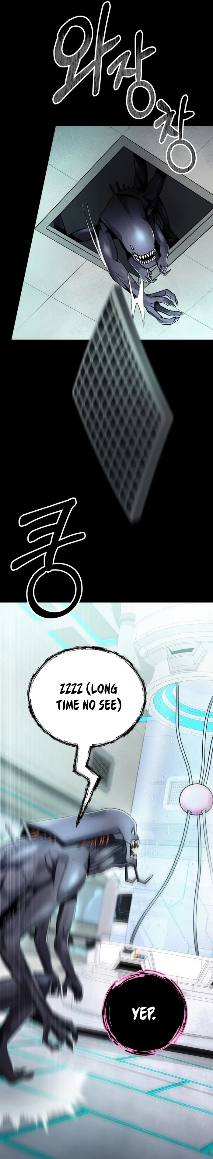 Evolution: Road to Space Monster Chapter 31 — Page 32