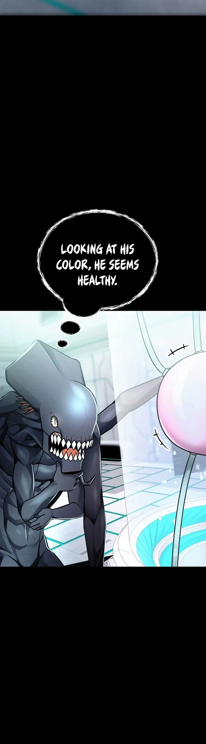 Evolution: Road to Space Monster Chapter 31 — Page 33