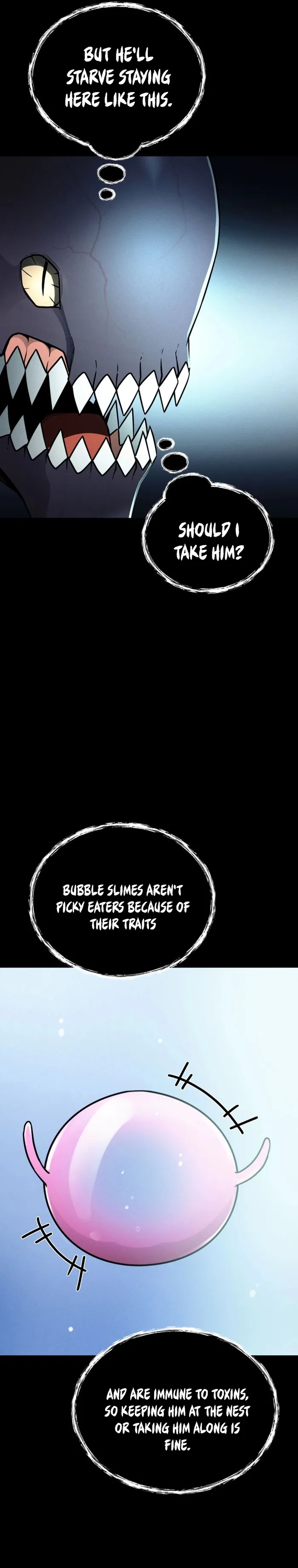 Evolution: Road to Space Monster Chapter 31 — Page 34