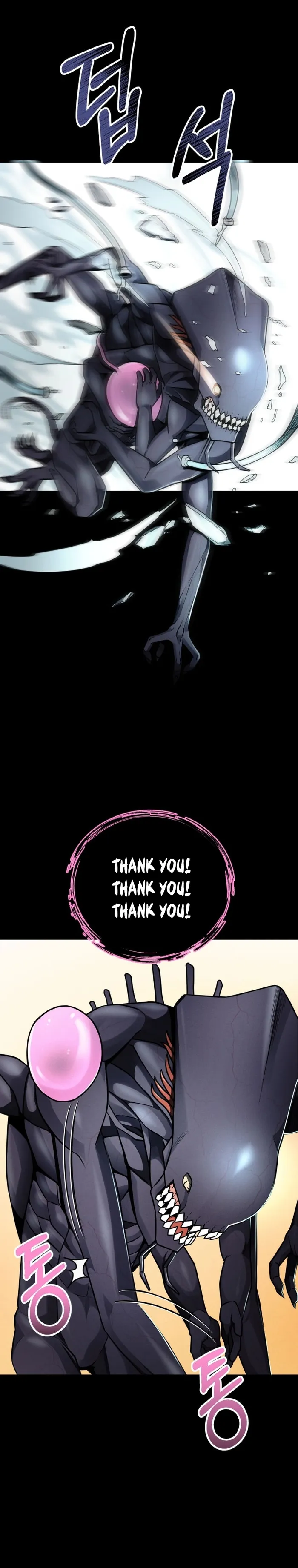 Evolution: Road to Space Monster Chapter 31 — Page 38