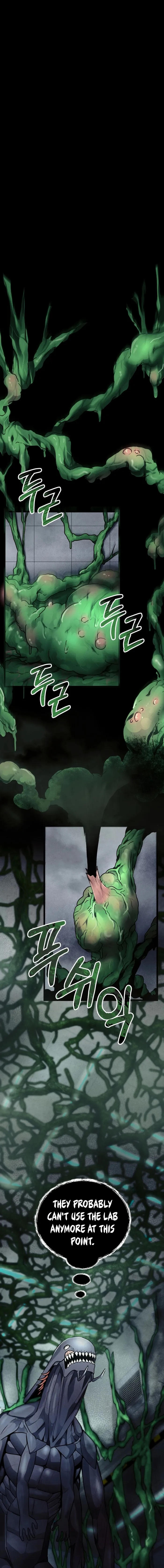 Evolution: Road to Space Monster Chapter 31 — Page 41