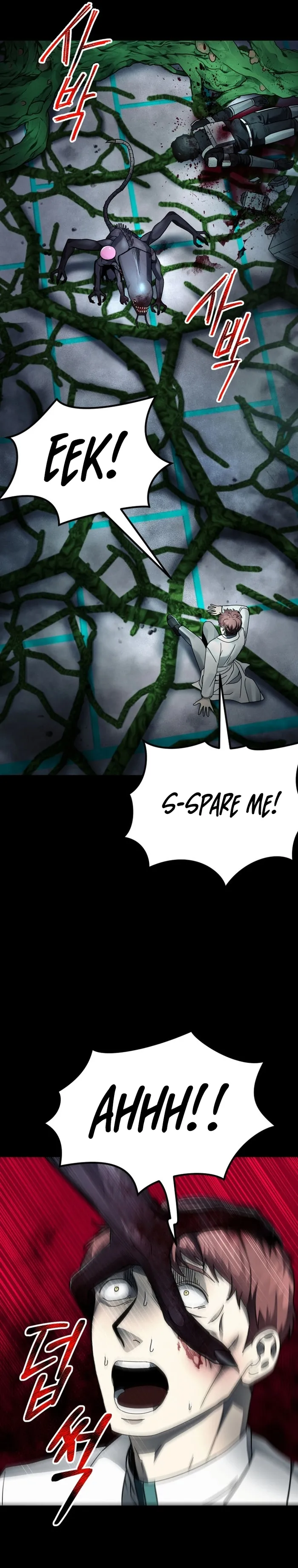 Evolution: Road to Space Monster Chapter 31 — Page 53