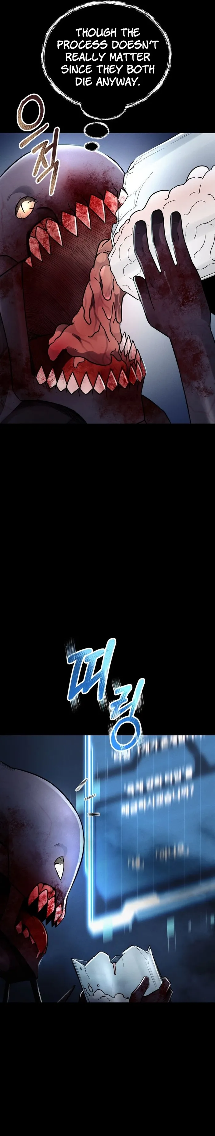 Evolution: Road to Space Monster Chapter 31 — Page 60