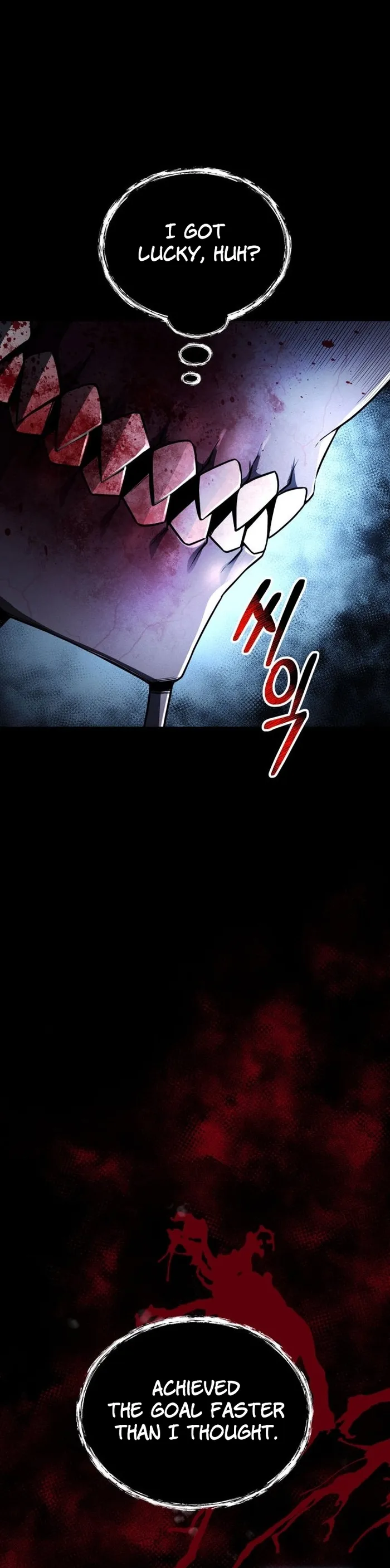 Evolution: Road to Space Monster Chapter 31 — Page 61