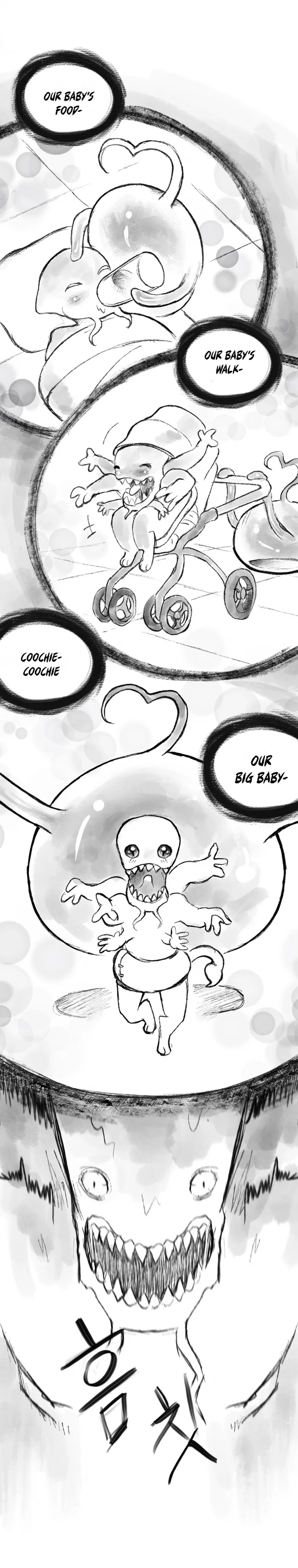 Evolution: Road to Space Monster Chapter 33 — Page 2
