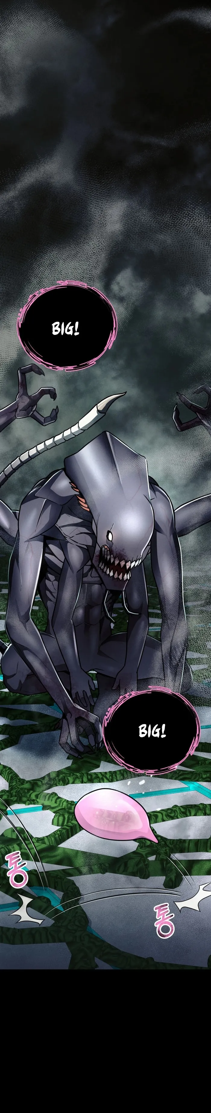 Evolution: Road to Space Monster Chapter 34 — Page 7
