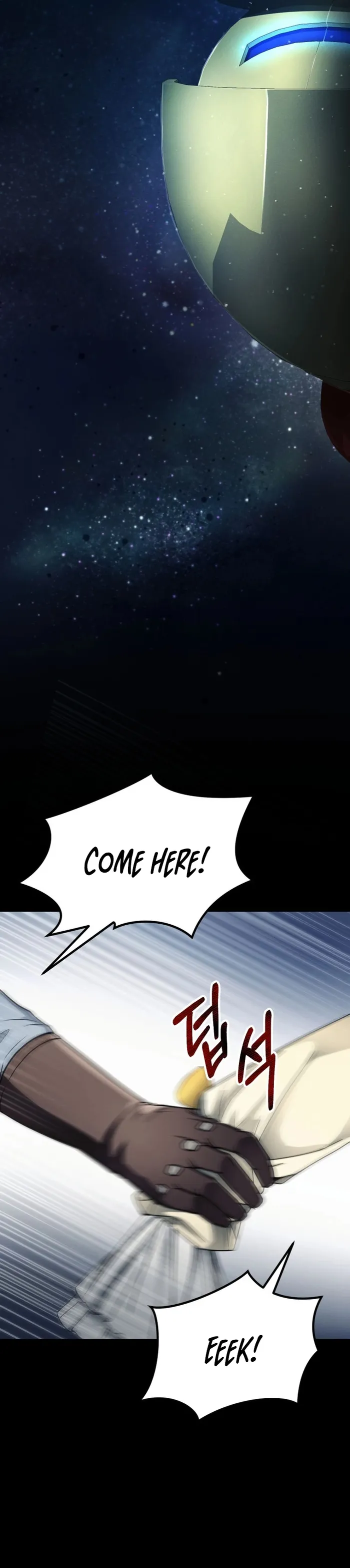Evolution: Road to Space Monster Chapter 35 — Page 2