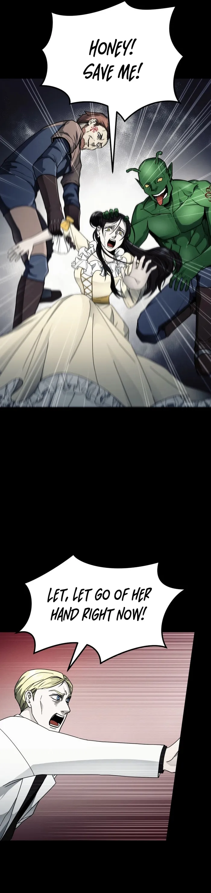 Evolution: Road to Space Monster Chapter 35 — Page 3