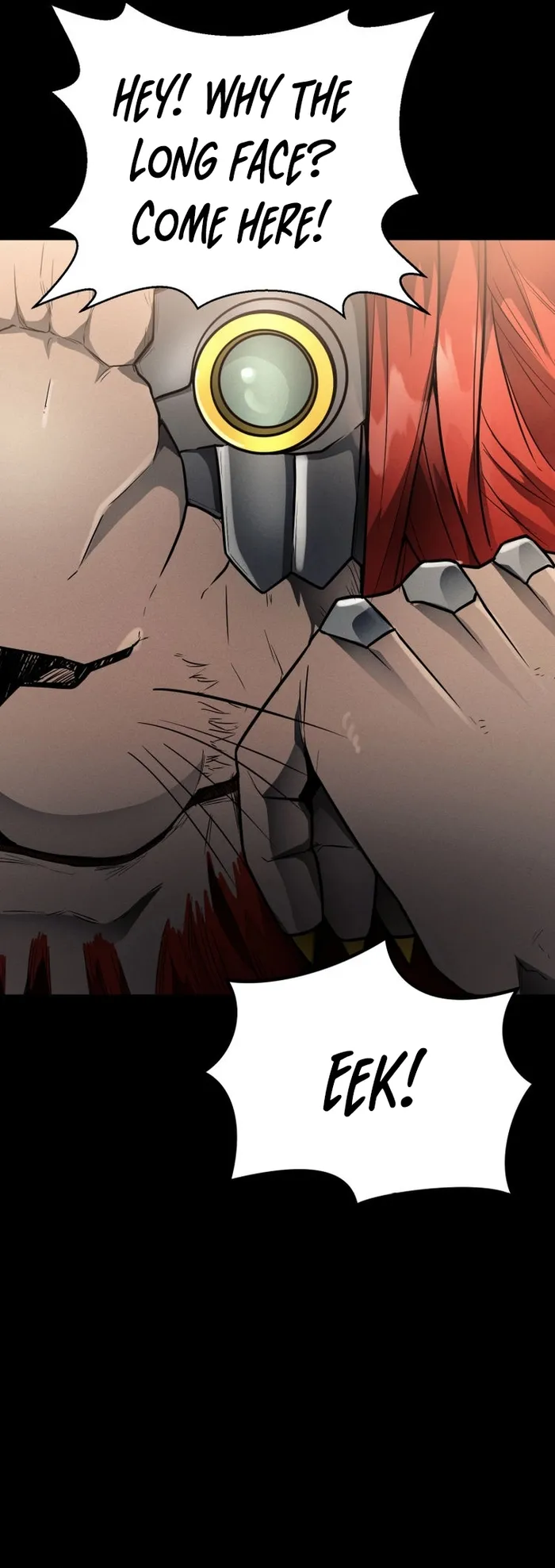 Evolution: Road to Space Monster Chapter 35 — Page 7