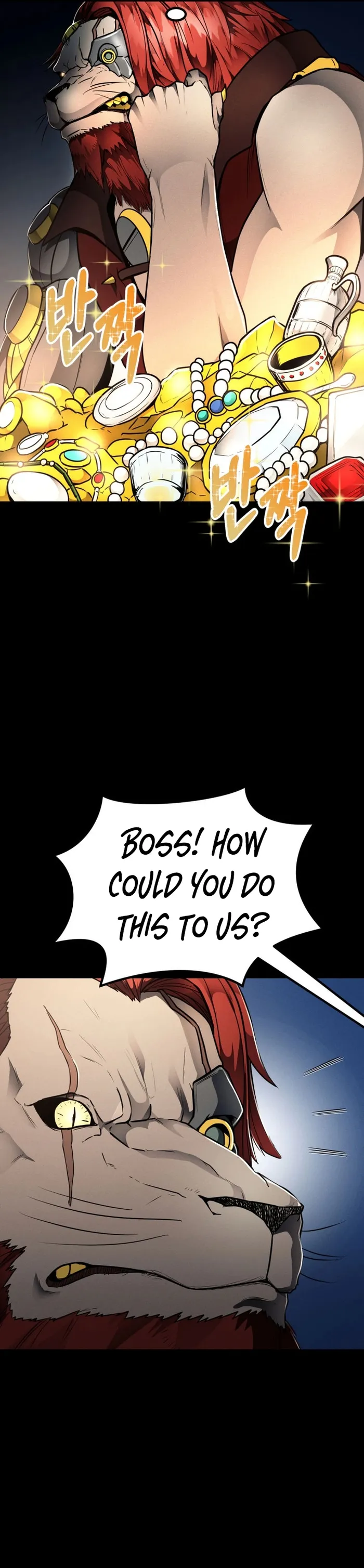 Evolution: Road to Space Monster Chapter 35 — Page 9