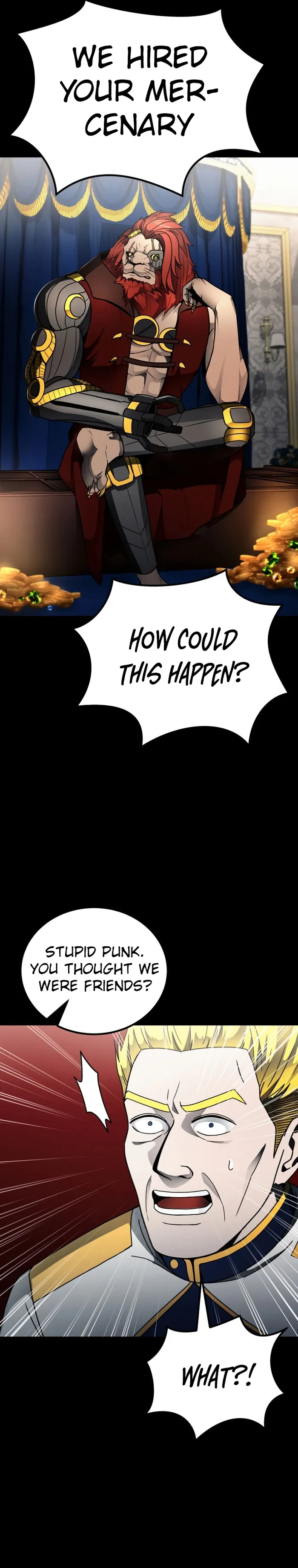 Evolution: Road to Space Monster Chapter 35 — Page 10