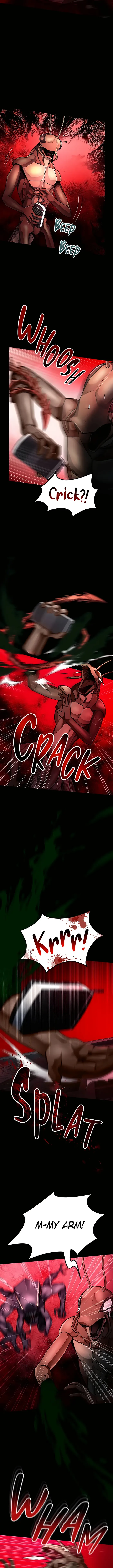 Evolution: Road to Space Monster Chapter 36 — Page 5