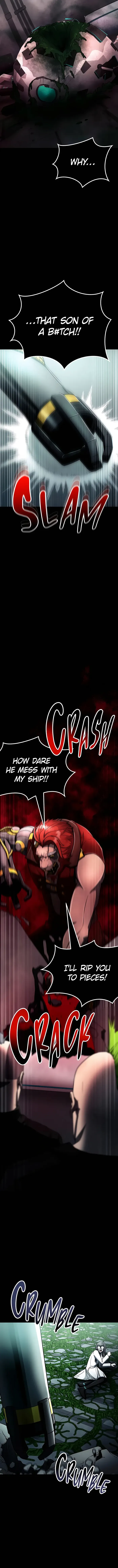 Evolution: Road to Space Monster Chapter 37 — Page 8