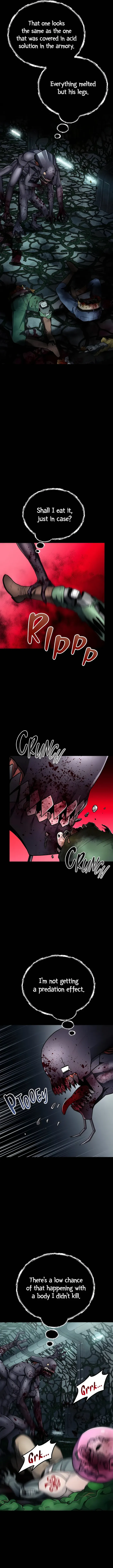 Evolution: Road to Space Monster Chapter 40 — Page 3