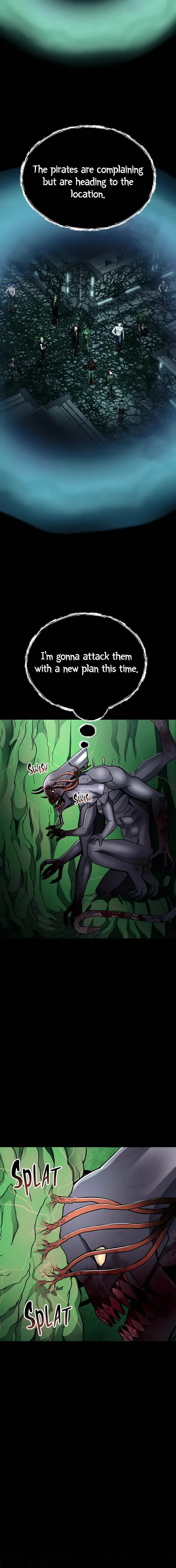 Evolution: Road to Space Monster Chapter 41 — Page 2