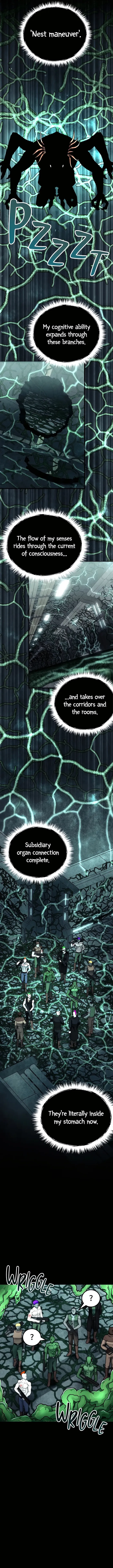 Evolution: Road to Space Monster Chapter 41 — Page 3