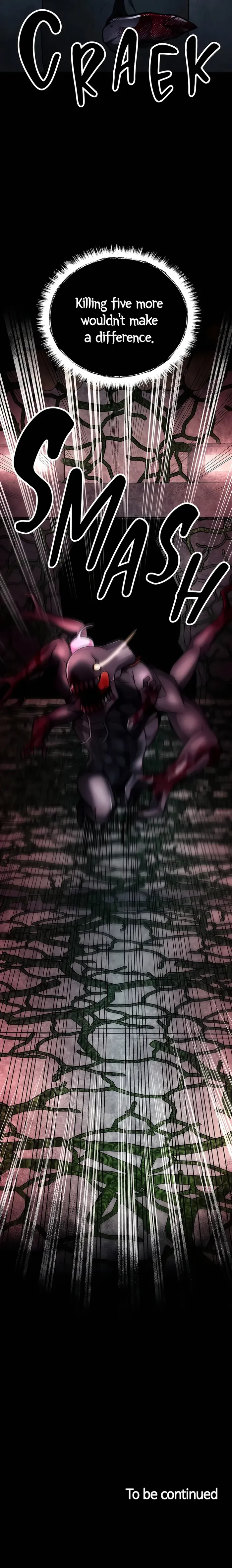Evolution: Road to Space Monster Chapter 41 — Page 9