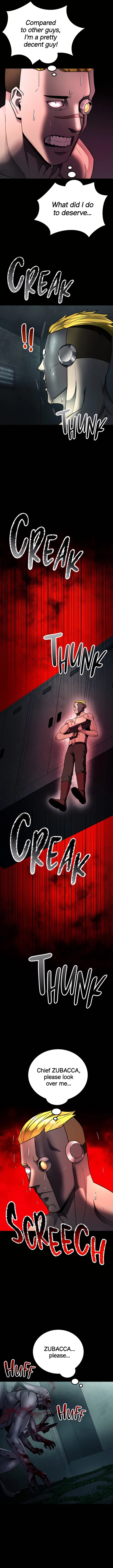 Evolution: Road to Space Monster Chapter 43 — Page 2