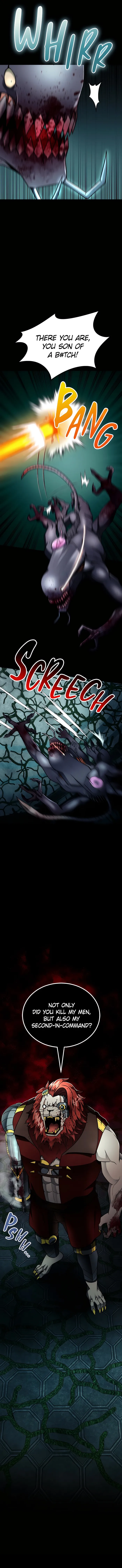 Evolution: Road to Space Monster Chapter 43 — Page 7