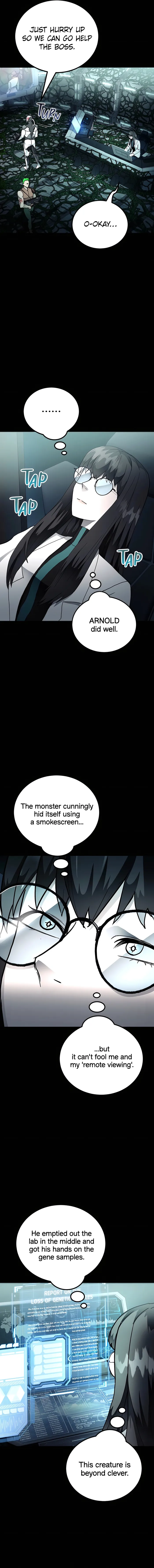 Evolution: Road to Space Monster Chapter 44 — Page 2