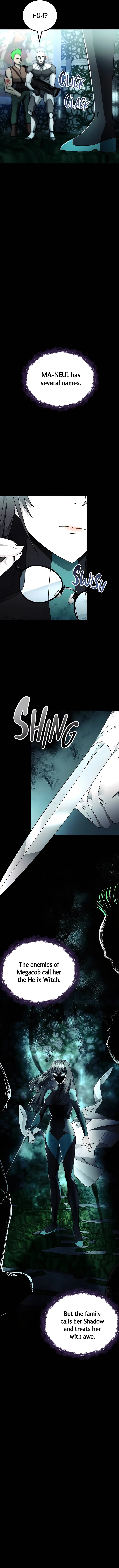 Evolution: Road to Space Monster Chapter 44 — Page 5