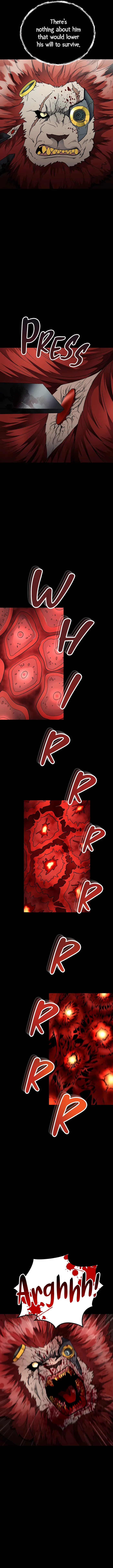 Evolution: Road to Space Monster Chapter 44 — Page 11