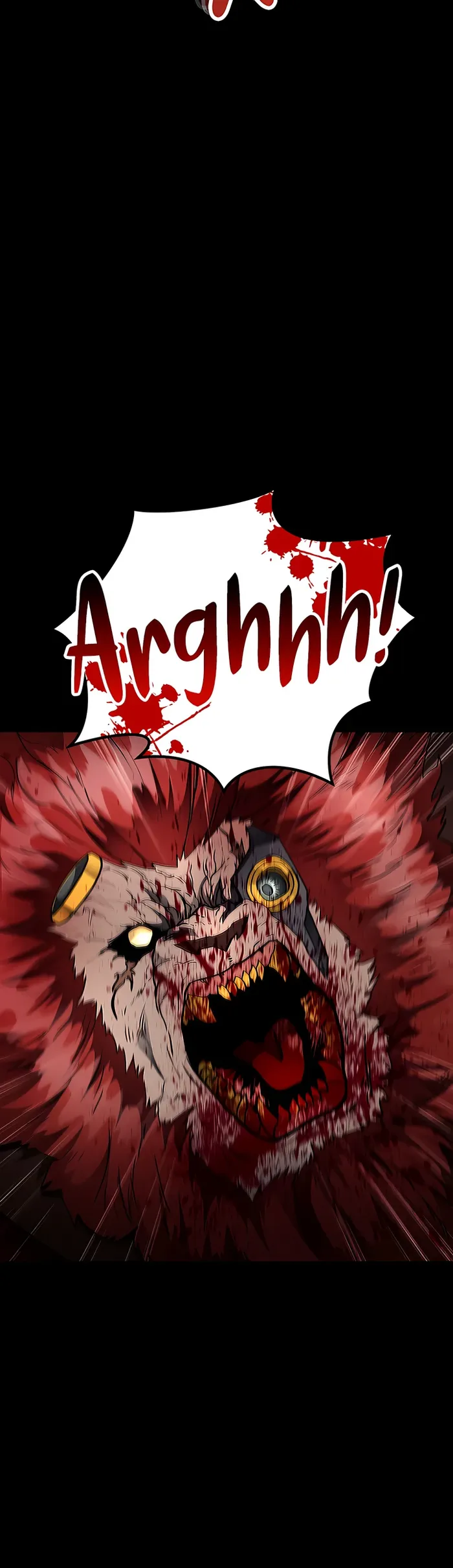Evolution: Road to Space Monster Chapter 45 — Page 4