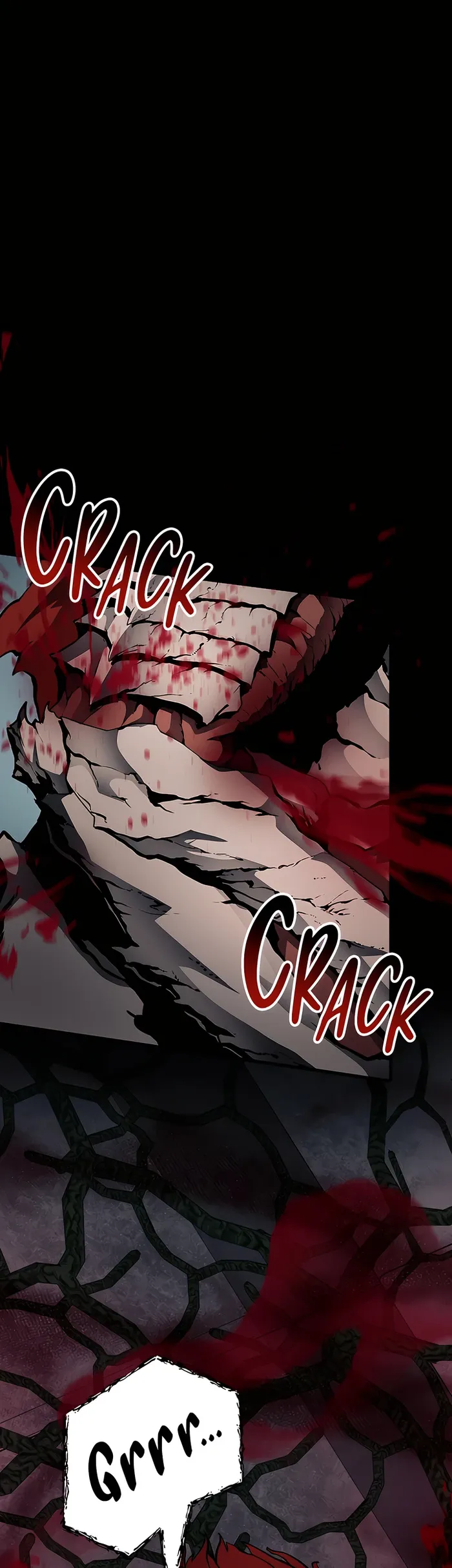 Evolution: Road to Space Monster Chapter 45 — Page 5