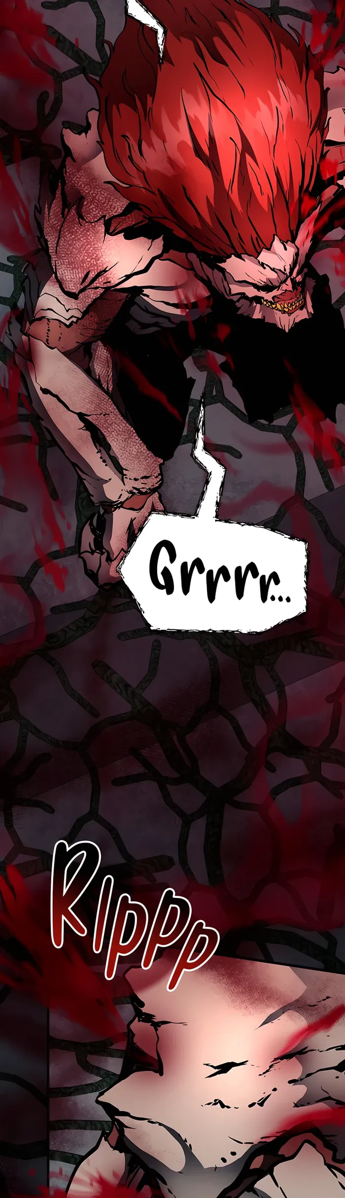 Evolution: Road to Space Monster Chapter 45 — Page 6