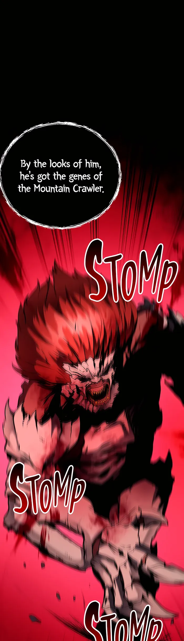 Evolution: Road to Space Monster Chapter 45 — Page 13