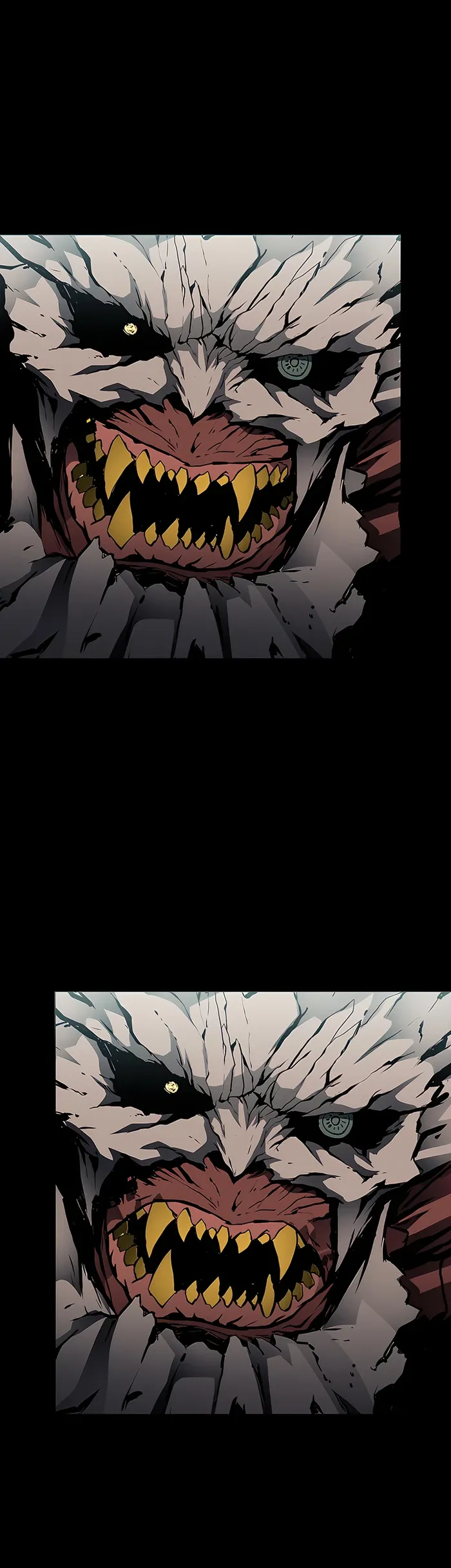 Evolution: Road to Space Monster Chapter 45 — Page 20