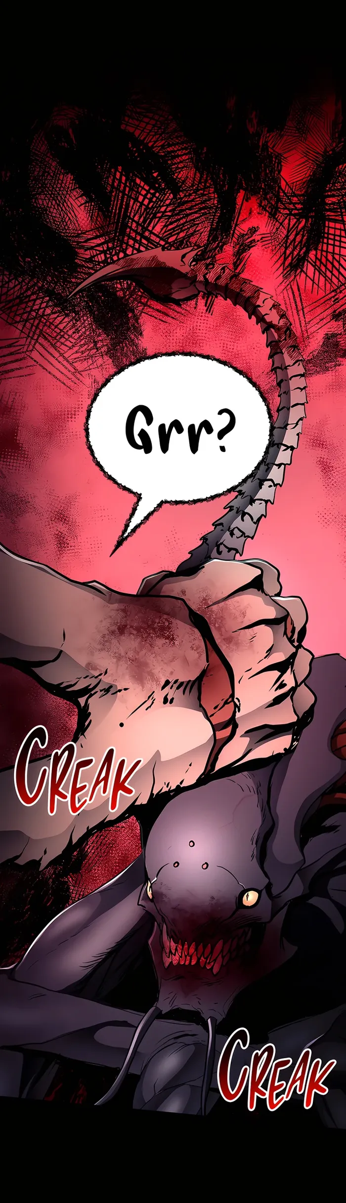 Evolution: Road to Space Monster Chapter 45 — Page 21