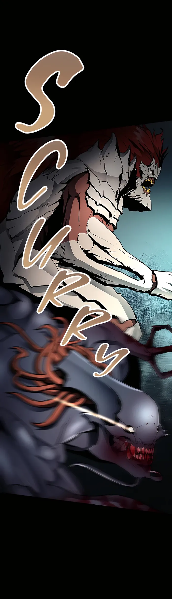 Evolution: Road to Space Monster Chapter 45 — Page 22