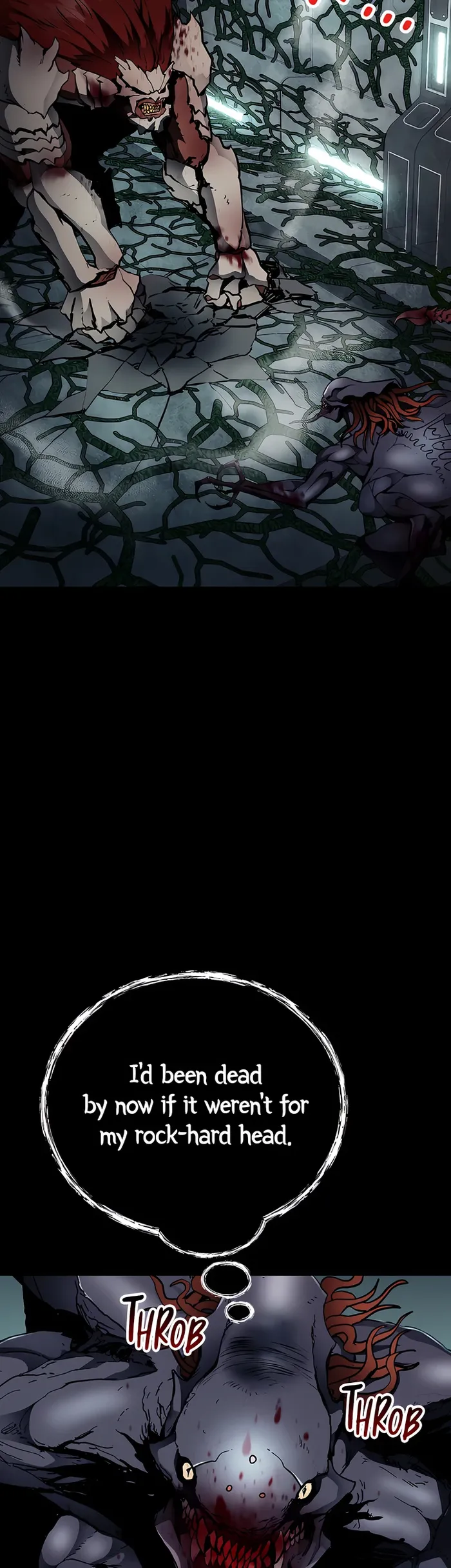Evolution: Road to Space Monster Chapter 45 — Page 24
