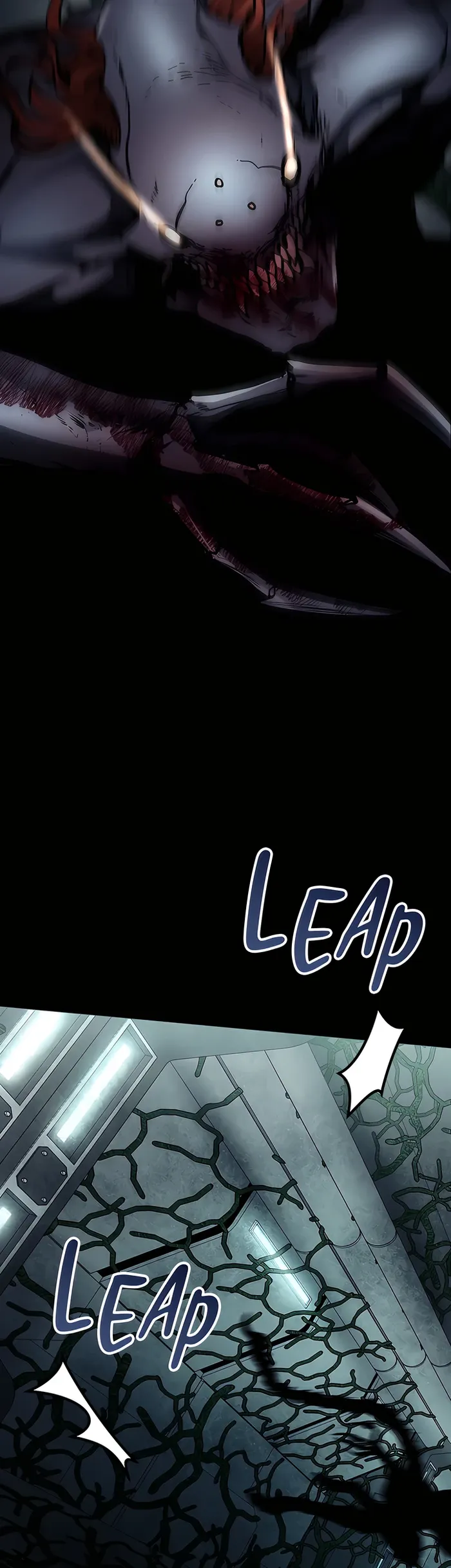 Evolution: Road to Space Monster Chapter 45 — Page 31