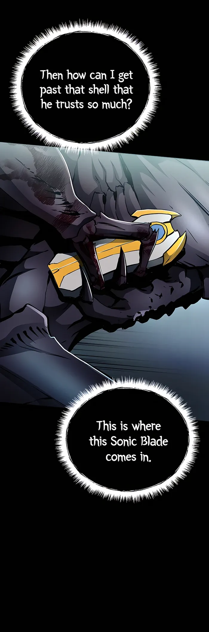 Evolution: Road to Space Monster Chapter 45 — Page 35