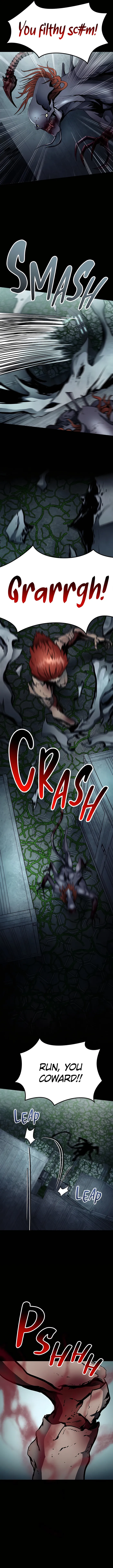 Evolution: Road to Space Monster Chapter 46 — Page 5