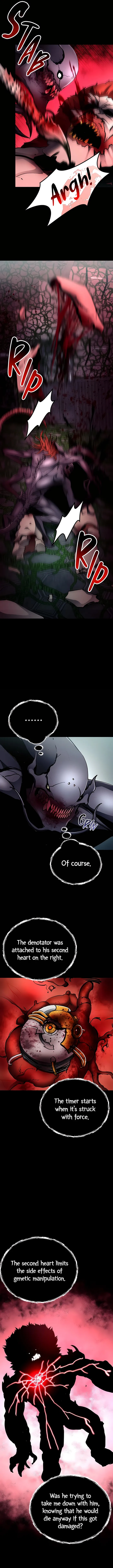 Evolution: Road to Space Monster Chapter 47 — Page 4