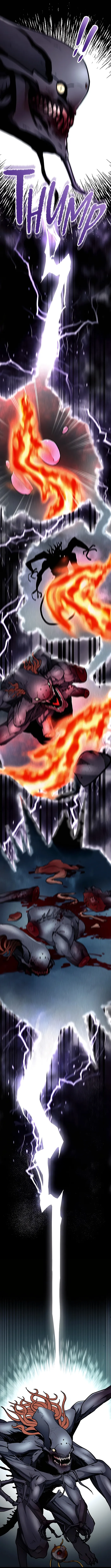 Evolution: Road to Space Monster Chapter 47 — Page 6