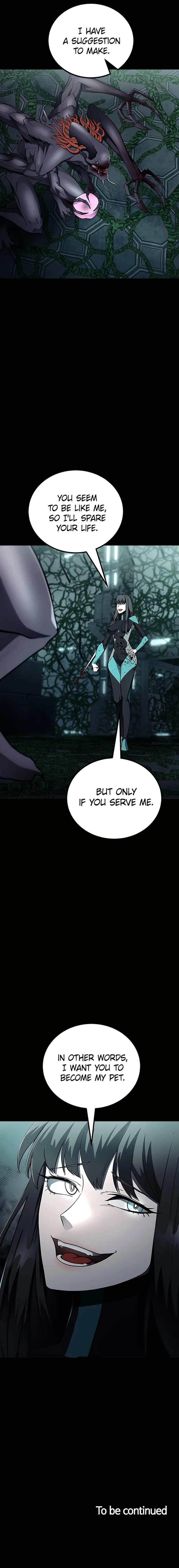 Evolution: Road to Space Monster Chapter 47 — Page 11