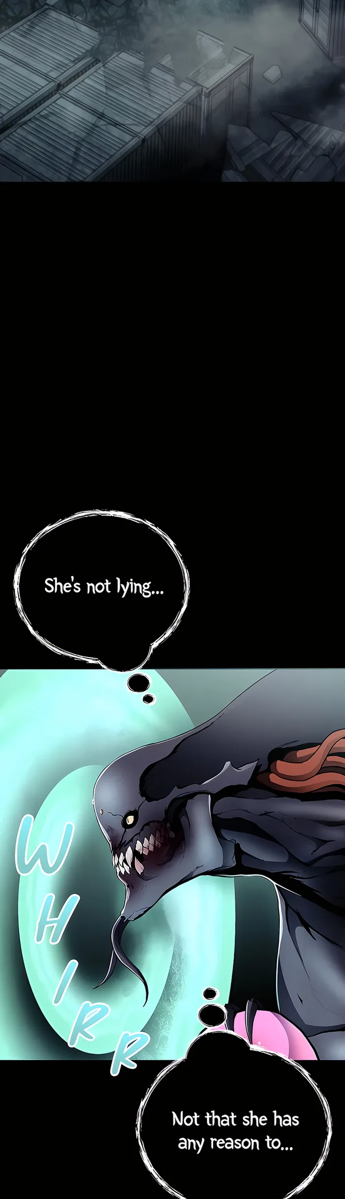 Evolution: Road to Space Monster Chapter 48 — Page 8