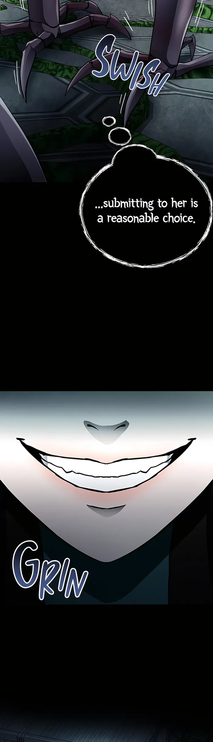 Evolution: Road to Space Monster Chapter 48 — Page 11