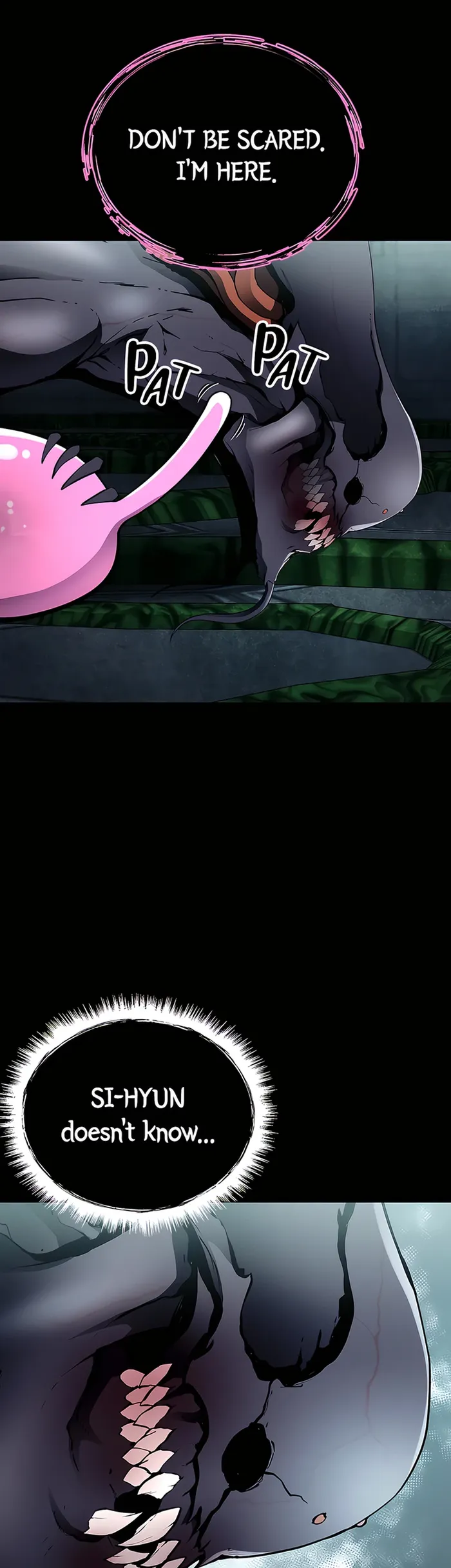 Evolution: Road to Space Monster Chapter 48 — Page 14